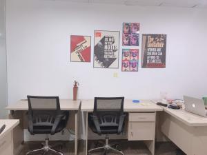 co-working giá rẻ tại Cầu Giấy