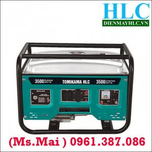 máy phát điện gia đình Tomikama 3500