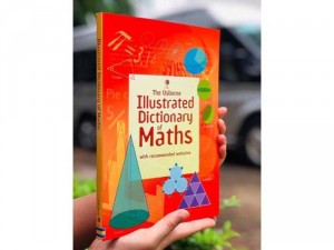 Illustrated Dictionary Of Maths