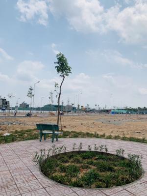 Bán nhanh lô đất kinh doanh cực tốt ngay chợ mới thuận an - Bình Dương