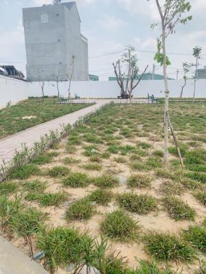 Bán nhanh lô đất kinh doanh cực tốt ngay chợ mới thuận an - Bình Dương