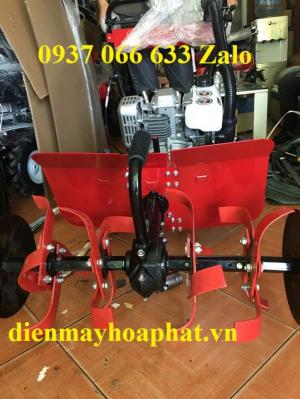 Máy xới đất, trộn vữa đào bồn đa năng,ép xanh cà phê NH130