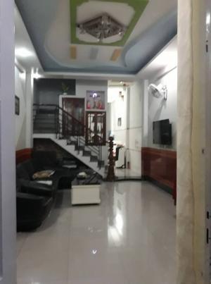 Bán nhà đi Úc Thích Quảng Đức Phú Nhuận 37m2,2T. giá 3.6 tỷ