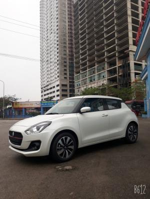 Bán Suzuki Swift 2019 số sàn và số tự động