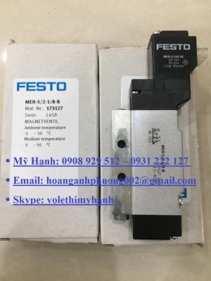 Van điện từ Festo CPE10-M1BH-5L-M7