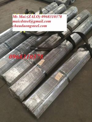 cây tròn đặc inox sus304