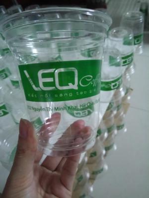 In ly nhựa, ly giấy giá rẻ Đà Nẵng