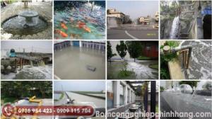 Tư vấn mua máy bơm chìm hút nước chống ngập úng
