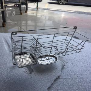 KỆ TREO NHÀ TẮM INOX-PTL1