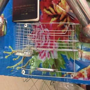 KỆ TREO NHÀ TẮM INOX-PTL1