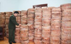 gỗ nghiến