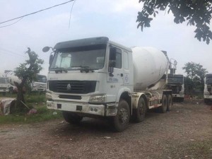 Hovo 2014 12m3 giá rẻ