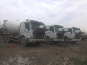 Hovo 2014 12m3 giá rẻ