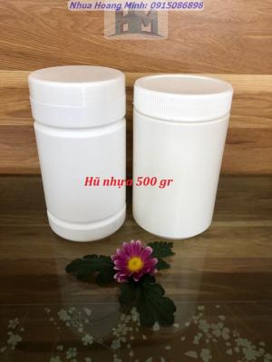 Hũ đựng mầm 500g