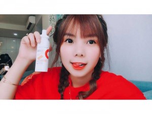 Xịt chống nắng ashi