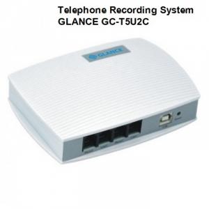 Box ghi âm điện thoại Tansonic 2 line cho cửa hàng ga ,tổng đài,công ty