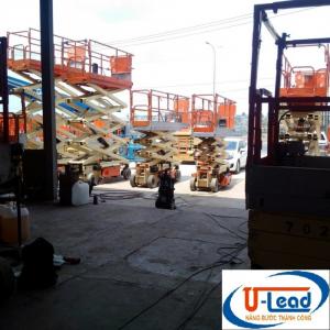 BÀN NÂNG THỦY LỰC, XE NÂNG GIÁ TỐT NHẤT VIỆT NAM