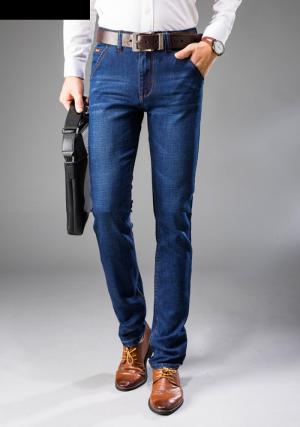Quần Jeans Nam cao cấp công sở thanh lịch