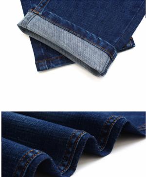 Quần Jeans Nam cao cấp công sở thanh lịch