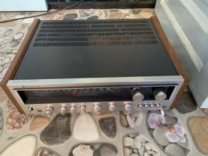 Ampli receiver KENWOOD KR-7400 JAPAN Xuất mỹ