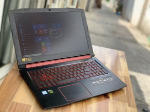 Laptop Gaming Acer Nitro 5 AN515-51, i5 7300HQ 8G 1000G Vga GTX 1050 4G Full HD Đèn phím Đẹp zin 100% Giá rẻ