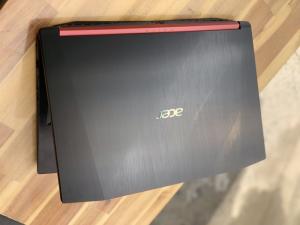 Laptop Gaming Acer Nitro 5 AN515-51, i5 7300HQ 8G 1000G Vga GTX 1050 4G Full HD Đèn phím Đẹp zin 100% Giá rẻ