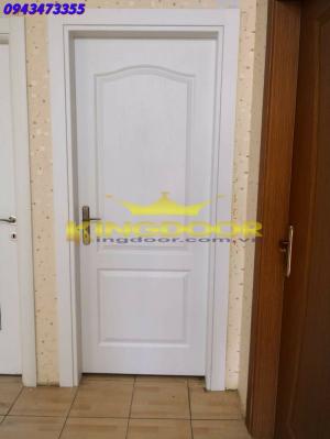 cửa gỗ công nghiệp HDF