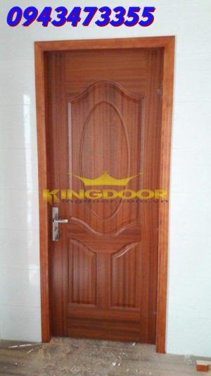 cửa gỗ công nghiệp HDF
