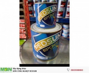Sơn Công Nghiệp Redsun