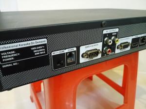 Đầu Karaoke KOD-8H .