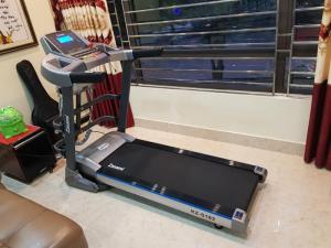 máy chạy bộ cao cấp Zasami KZ-S182