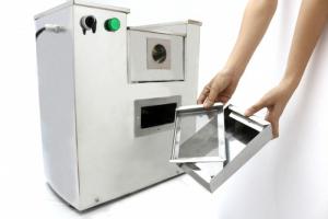 MÁY ÉP MÍA MINI ĐỂ BÀN MẪU PT866-200W