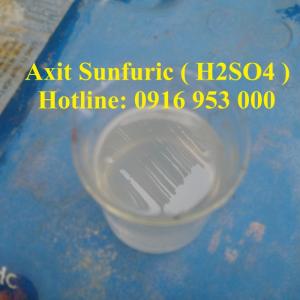 Axit Sunfuric H2SO4