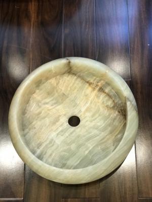 Chậu Lavabo Đá Onyx