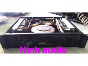 Cục đẩy TD acoustic A500 CB