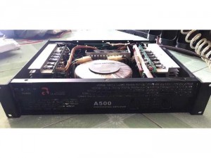 Cục đẩy TD acoustic A500 CB
