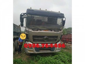 Ngân hàng bán đấu giá xe Trường Giang