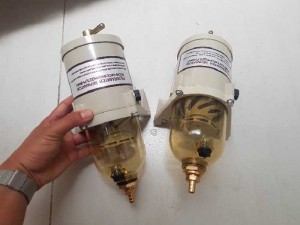Lọc dầu tách nước Rex R500FG