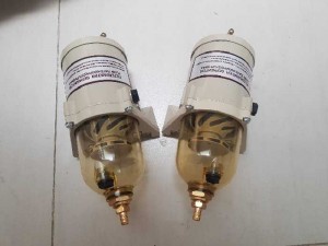 Lọc dầu tách nước Rex R500FG