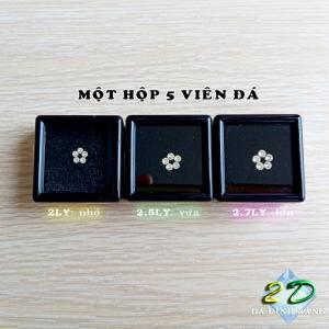 Bộ đá dán răng tại nhà 2.7ly