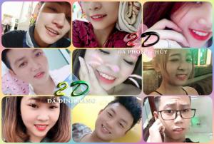 Bộ đá dán răng tại nhà 2.7ly