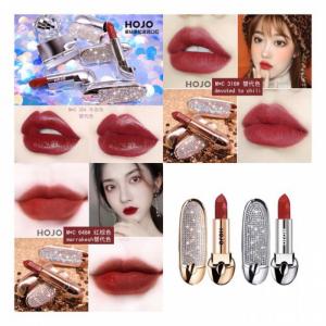Son Lì Bền Màu Hojo Princess Đính Cao Cấp - Màu 196,316,405,505 - Ghi Chú Màu Trên Đơn