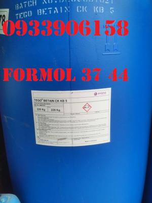 Bán Formalin – Focmon 37% , Formaldehyde 44%