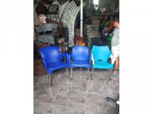 Ghế nhựa cafe chân inox thanh lý giá rẻ