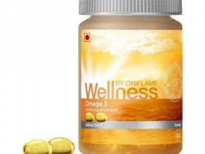 Thực phẩm bảo vệ sức khỏe Omega 3