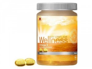 Thực phẩm bảo vệ sức khỏe Omega 3
