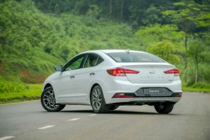 Hyundai Elantra 2019 Thế Hệ Mới