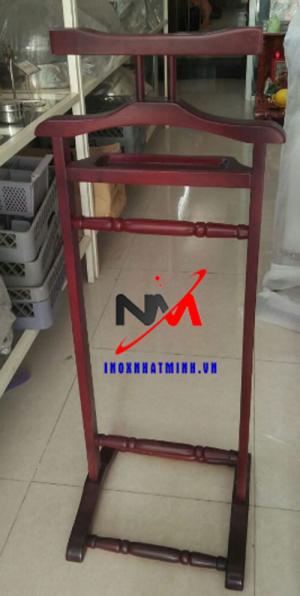 Cây treo áo vest bằng gỗ PN45C03