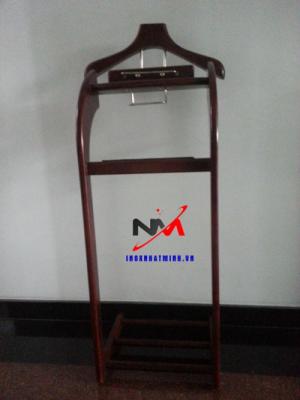 Cây treo áo vest inox trắng PN45C01