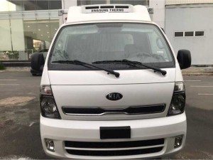 Bán xe 1,9 tấn Kia K250 thùng đông lạnh